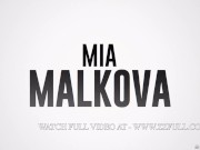 Preview 2 of Best of ZZ - Mia Malkova, Abella Danger, Madison Ivy, Kagney Linn Karter/ Brazzers