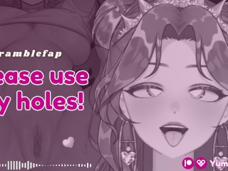 Nonton AUDIO PORN | Playing with my pussy while I talk dirty [wet pussy asmr] [moaning asmr] [masturbation] Streaming HD