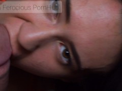 Amateur sexy couple enjoys the hot dirty fuck in POV real sex amateur