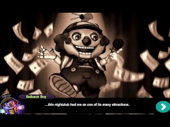 Fap Night At Frenni's (Night 2 Story)