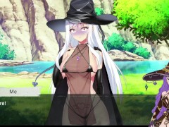 Getting both Endings in Witch's Sexual Prison / 07 Gameplay / VTuber - Screenshot 6 of 16 - Ass Fuck