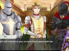 Getting both Endings in Witch's Sexual Prison / 07 Gameplay / VTuber - Screenshot 8 of 16 - Anime
