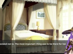 Getting both Endings in Witch's Sexual Prison / 07 Gameplay / VTuber - Screenshot 9 of 16 - Pornomancer