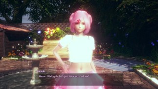 DDLC - Lesbischer Sex mit Natsuki