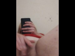 Edging myself - Screenshot 3 of 16 - Amateur