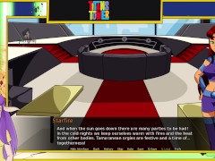 Teen Titans Titans Tower Uncensored Guide Part 3 Ending