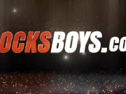 Preview 1 of Jordyn Reed & G Ball Auditions Together with Rock Rockafella - Rocksboys TEASER