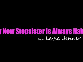 StepSis Layla Jenner tells Stepbro, "They say that masturbation is super healthy for you" S24:E5 screenshot number 0