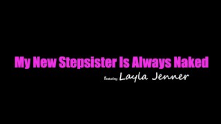 StepSis Layla Jenner tells Stepbro, "They say that masturbation is super healthy for you" S24:E5