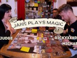 Jane Plays Magic 5 with Michael - Too Many Braids