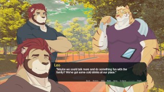 A Place To Call Home [6] - Playthrough (Part 6) (v1.8) - A Furry Visual Novel