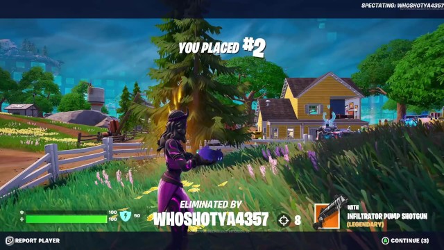 ПРОСТО ТРАХАЮСЬ, ЧАСТЬ 1 / FORTNITE