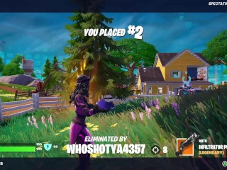 ПРОСТО ТРАХАЮСЬ, ЧАСТЬ 1 / FORTNITE