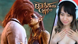 Laezel's Hidden Secret - Romantic Duel - Baldur's Gate 3