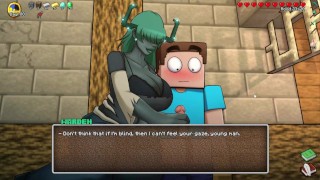 Minecraft Porn Animation Compilation Scenes Uncensored Hardcore Sex