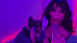 ASMR - Blowjob