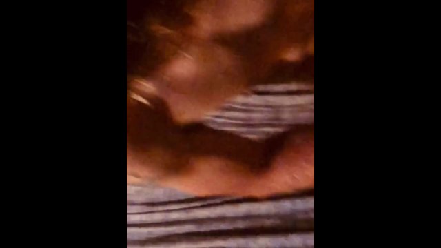 My wife becomes strangers cick slave