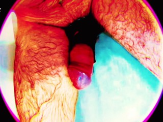 Психоделическая Водная Мастурбация Трип