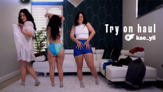 Yhivi's Try On Haul
