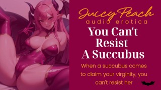 You Can't Stop A Succubus She Wants Your Virginity And You Won't Be Able To Stop Her