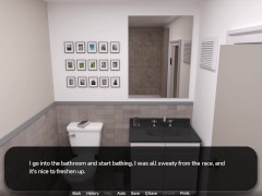 LIVING TOGETHER #5 • Visual Novel Gameplay [HD]