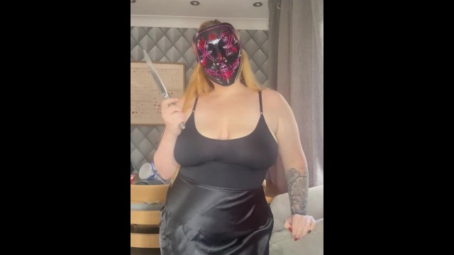 Счастливого Хэллоуина JOI