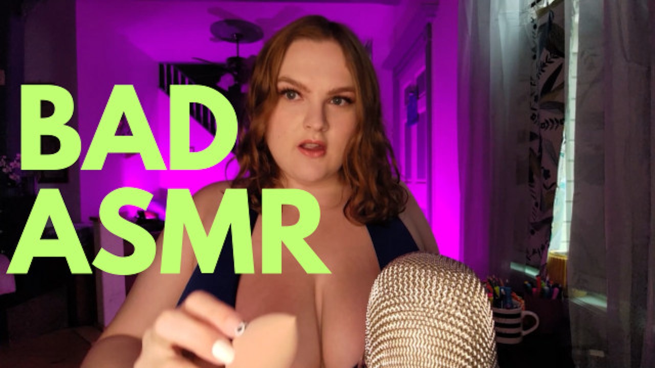 Haciendo mal ASMR Haciendo mal ASMR