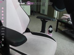 Locktober 2023 Day 4 Chaturbate Stream
