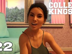 COLLEGE KINGS #22 • Visual Novel Gameplay [HD]