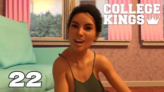COLLEGE KINGS #22 • Visual Novel Gameplay [HD]