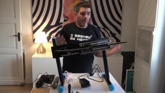 The new Fuck Machine The f-machine Pro 4 - High-performance sex machine for everyone