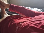 Preview 4 of Argentinian man jerk off herself and cum a lot