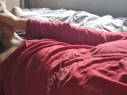 Preview 6 of Argentinian man jerk off herself and cum a lot