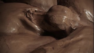 MAGIC ORGASM MADE HER BLOW UP DRIPPING CLAY PORN ANIMATION