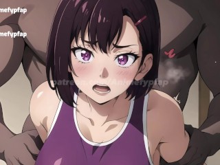 Shizuka Mikazuki JOI [ Zom100 JOI ] Hentai JOI - Asmr hentai
