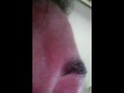 FTM RIDES YOUR COCK UNTIL YOU CUM TOGETHER