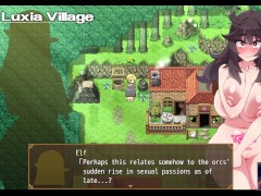 Ricoche a Weak Girl's Climactic Battle with Orcs EP.9 [PLAYTHROUGH ITA]