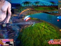 16 VS 16 PLAYERS - TROPICAL THUNDER GAMEPLAY FORTNITE