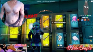 16 НА 16 ИГРОКОВ - ТРОПИЧЕСКИЙ ГРОМ ИГРОВОЙ ПРОЦЕСС FORTNITE