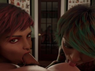 Адская гостиная (v0.2.00) #4