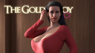 PC Gameplay For The Golden Boy Love Route #1