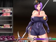Preview 3 of [#03 Hentai Game KARRYN'S PRISON(Hentai fantasy game) Play video]