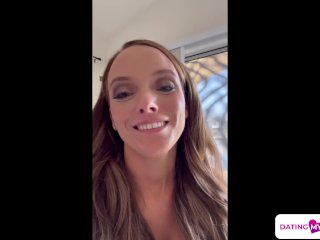 DatingMyStepson- Cassie Del Isla Cooking Date w/ Stepson becomes Lesson in Fucking - EP 3 Now LIVE screenshot number 1
