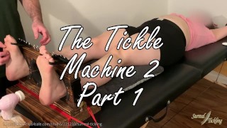 The First Part Of The Tickle Machine 2