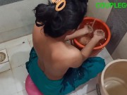 Preview 5 of आज सुबह नहाते समय वीडियो बनालीया आ और चोद भी डाला