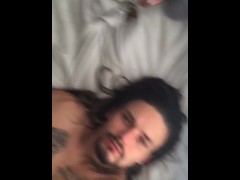 Ashton jacobs Solo dicktease - come help me!