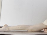 worship ass foot slave yoga show