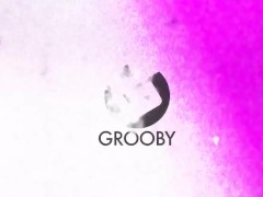 GROOBY-ARCHIVES: Kandi's First Hardcore! - Screenshot 1 of 16 - Groobygirls