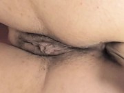 Preview 2 of Deep anal masturbation