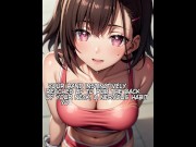 Preview 3 of Shizuka Mikazuki Saw your Big Cock and Rides it Until You can no Longer Cum